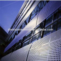 cold-hot steel/ fibre/ copper perforated metal mesh